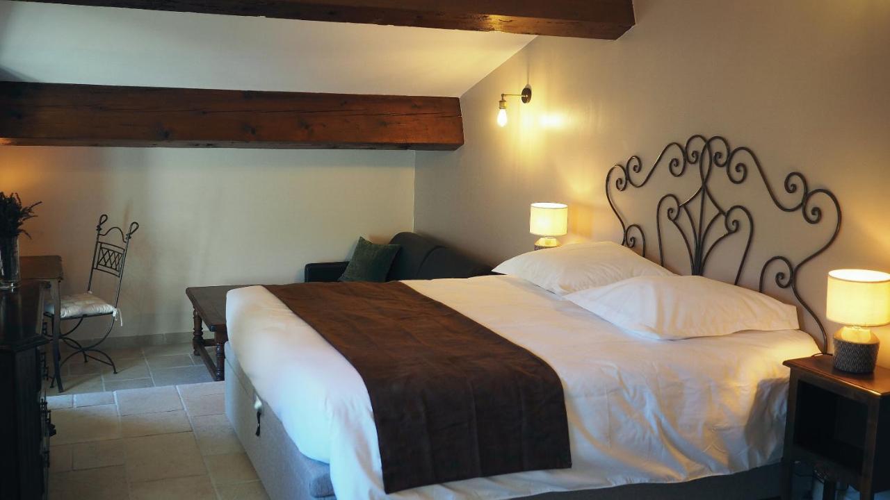 Bed and Breakfast L'Ermitage De Saint-Bardoux Exterior foto