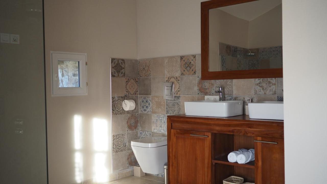 Bed and Breakfast L'Ermitage De Saint-Bardoux Exterior foto